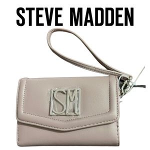NEW Steve Madden Mauve BBRETT Wallet
